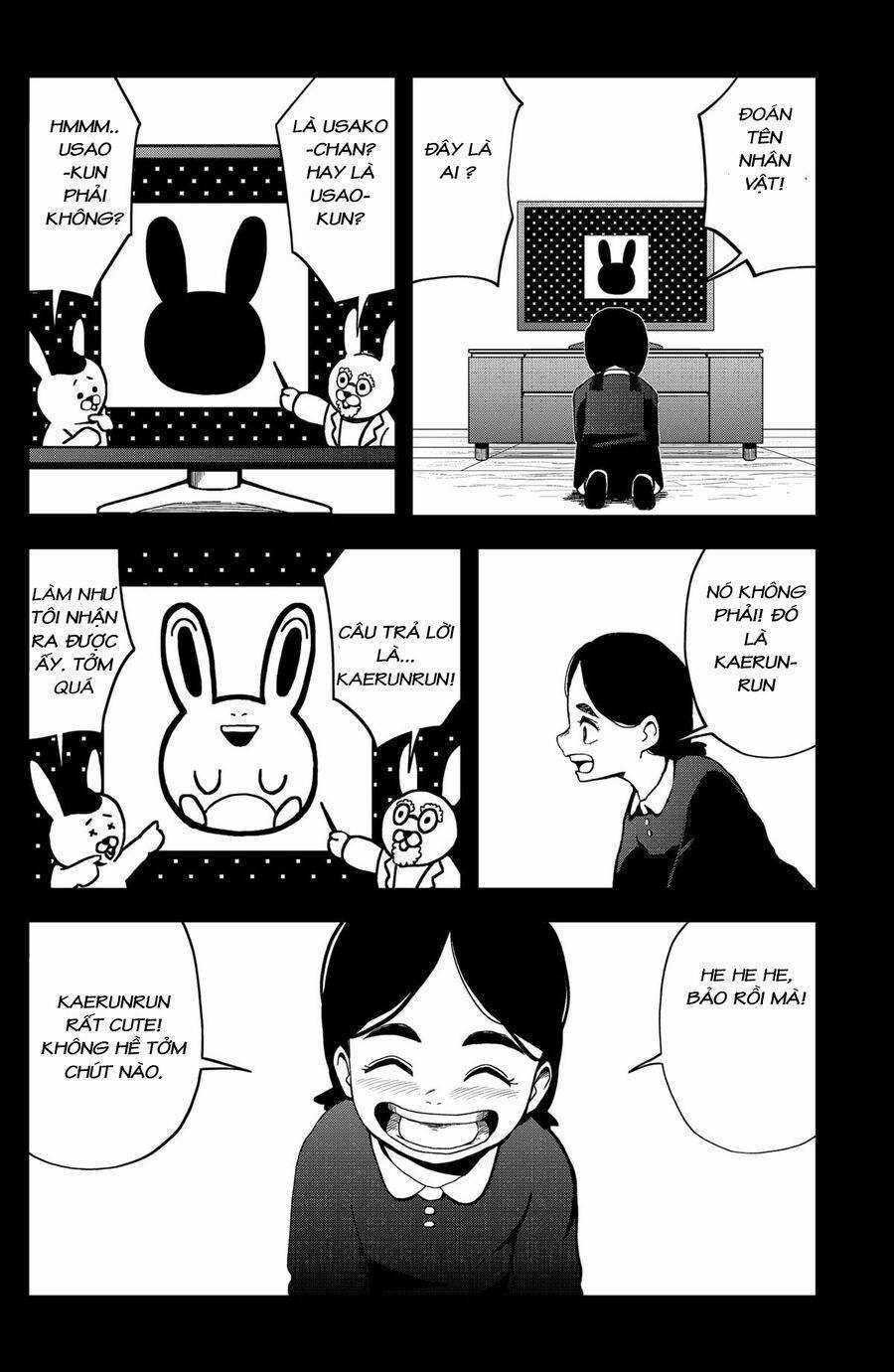 Shibatarian Chapter 21 trang 3