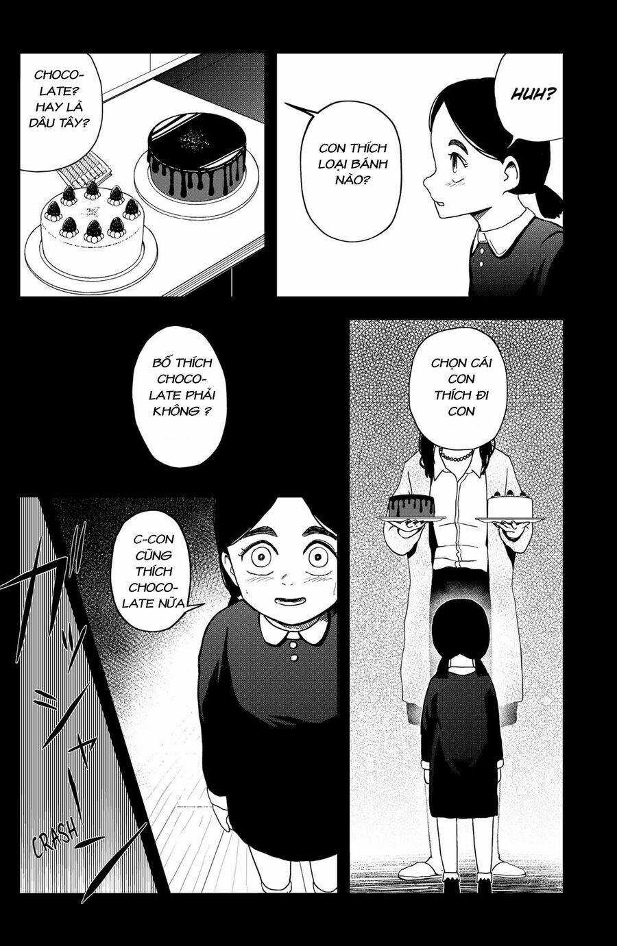 Shibatarian Chapter 21 trang 5