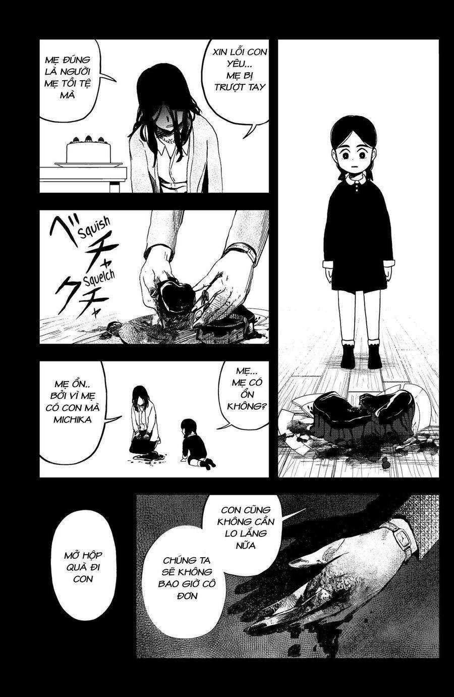 Shibatarian Chapter 21 trang 6