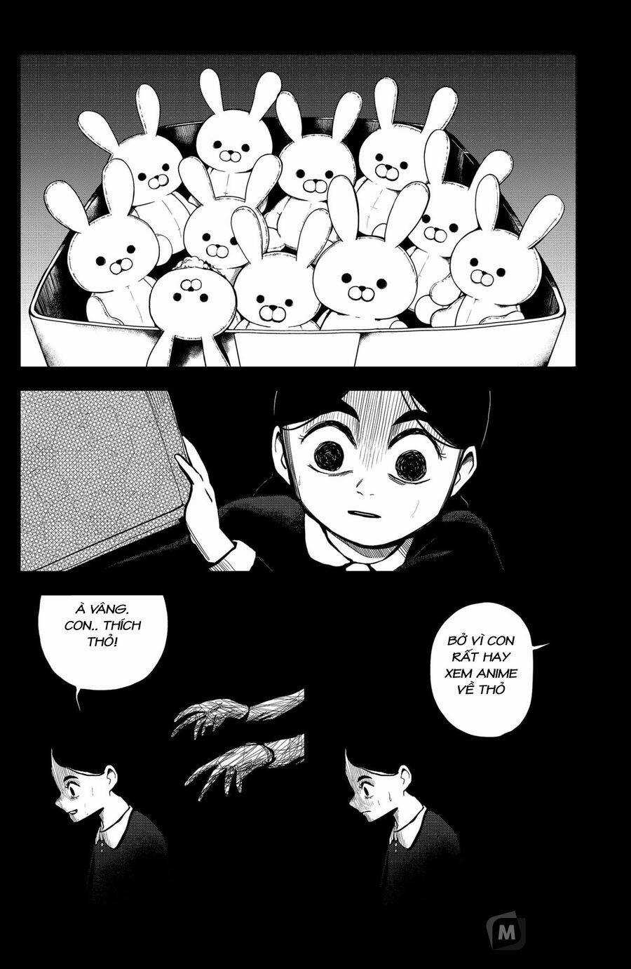 Shibatarian Chapter 21 trang 7