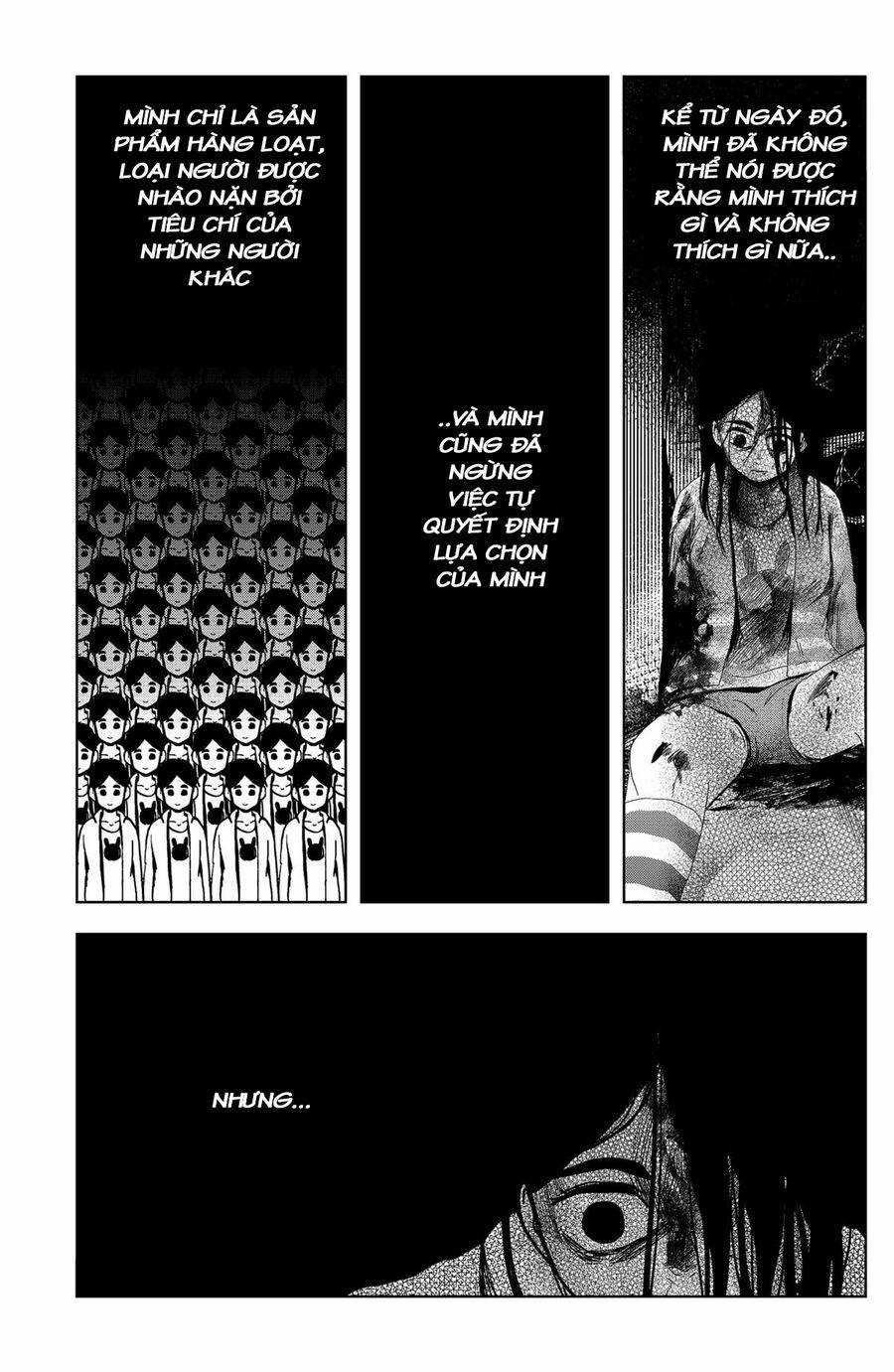 Shibatarian Chapter 21 trang 9