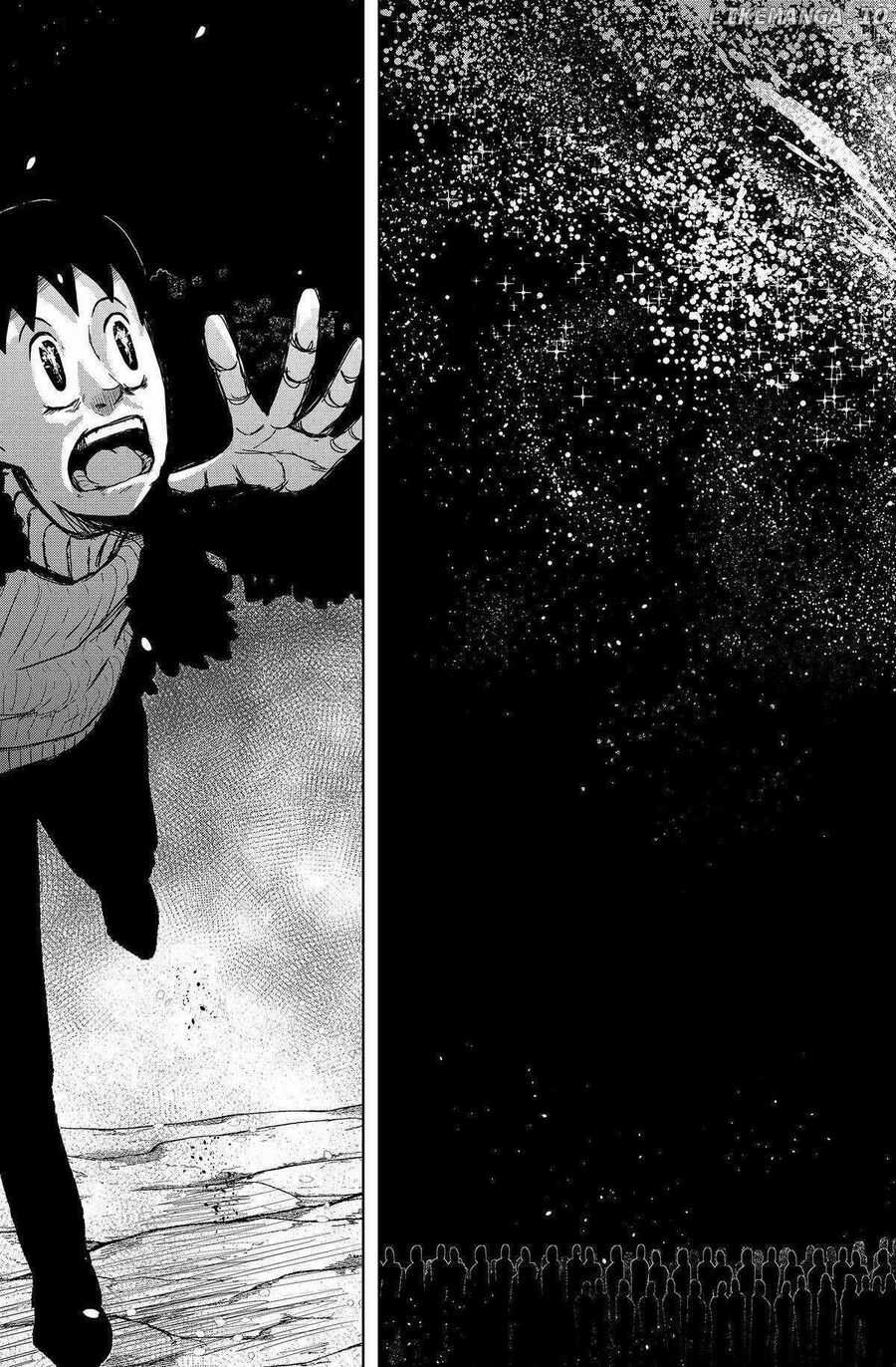 Shibatarian Chapter 22 trang 11