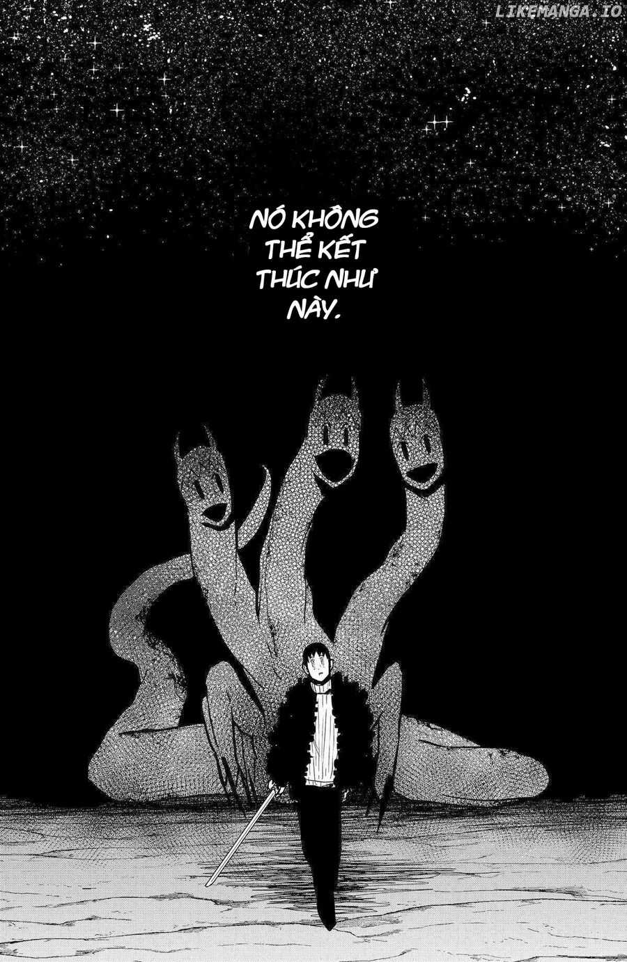 Shibatarian Chapter 22 trang 13