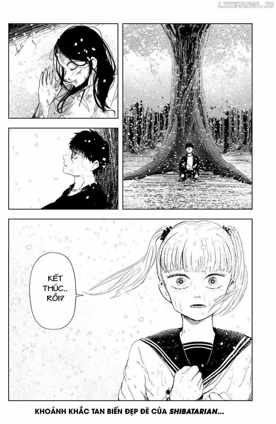 Shibatarian Chapter 22 trang 18