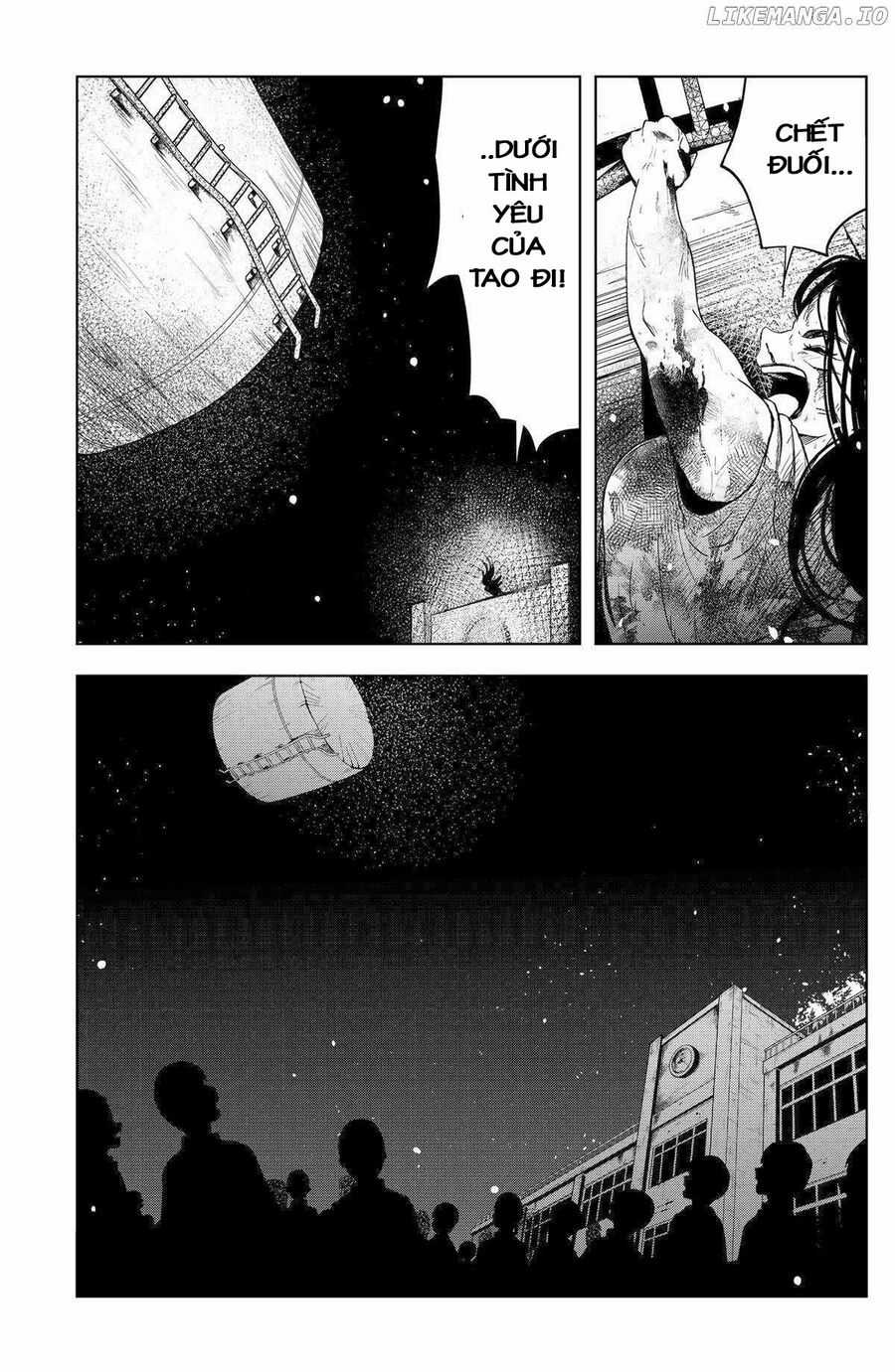 Shibatarian Chapter 22 trang 4