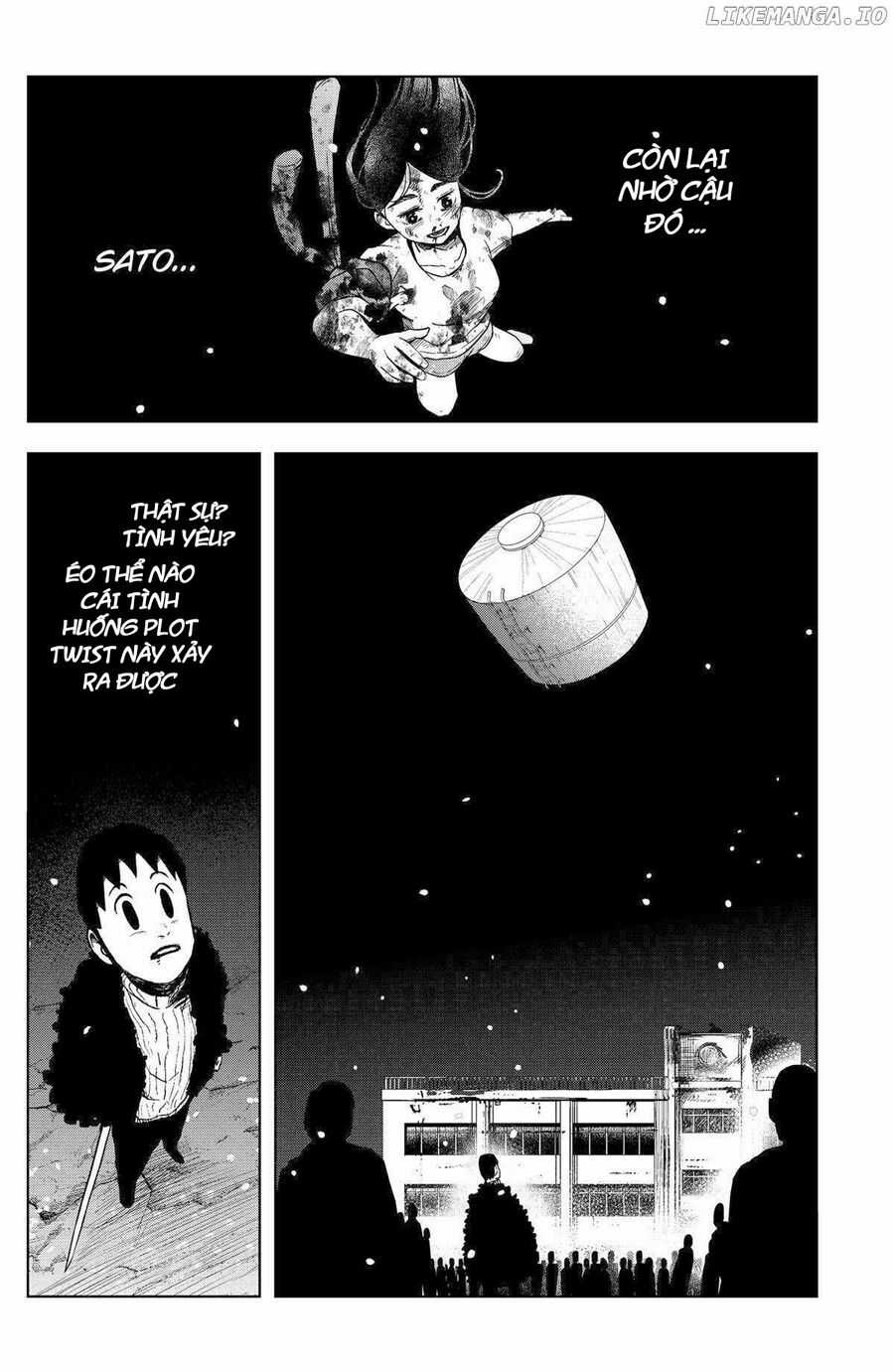 Shibatarian Chapter 22 trang 5