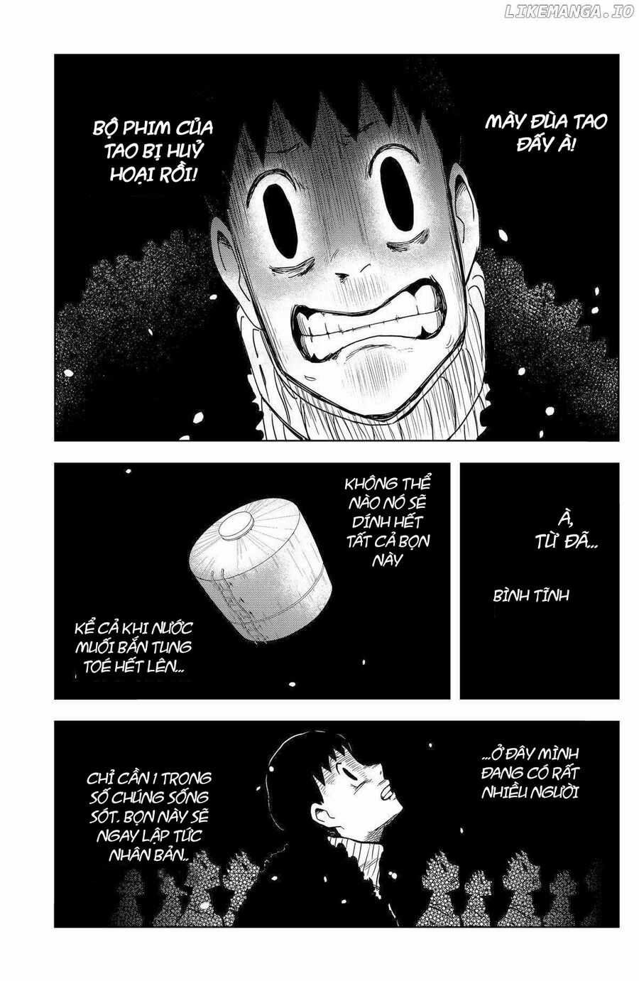 Shibatarian Chapter 22 trang 6