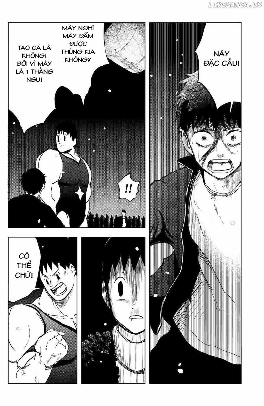 Shibatarian Chapter 22 trang 7