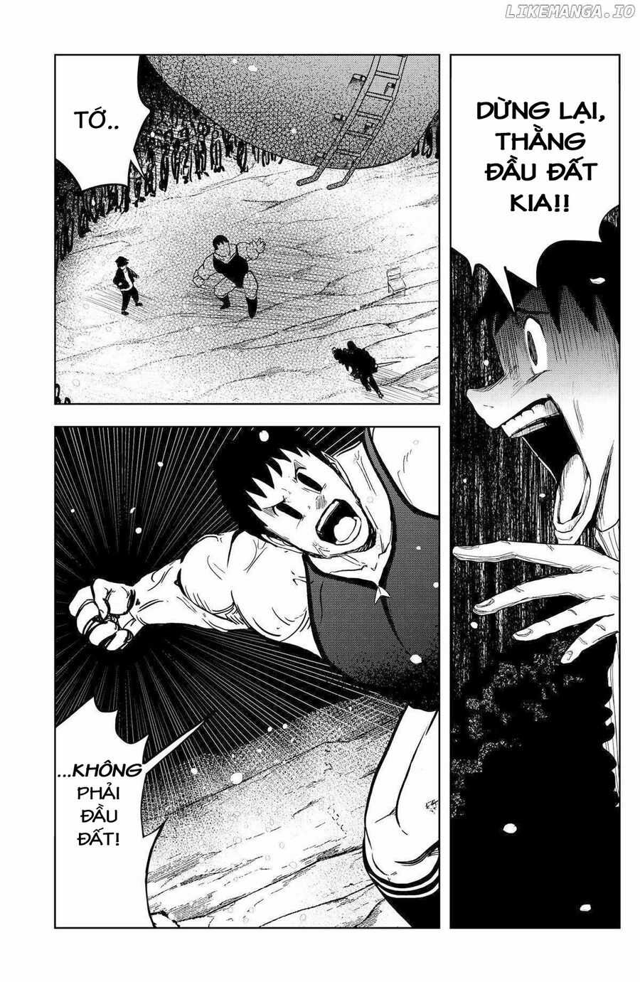 Shibatarian Chapter 22 trang 8