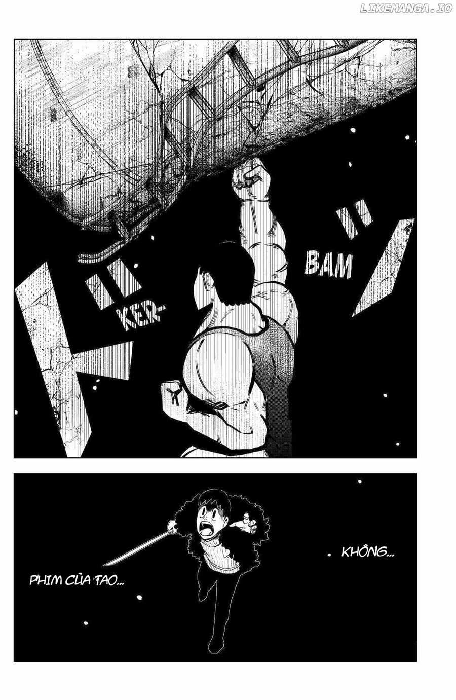 Shibatarian Chapter 22 trang 9