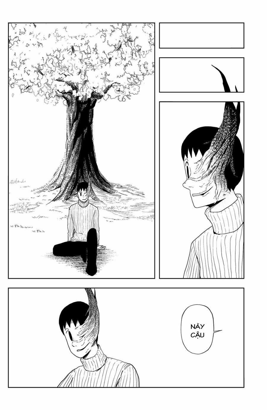 Shibatarian Chapter 23 trang 10