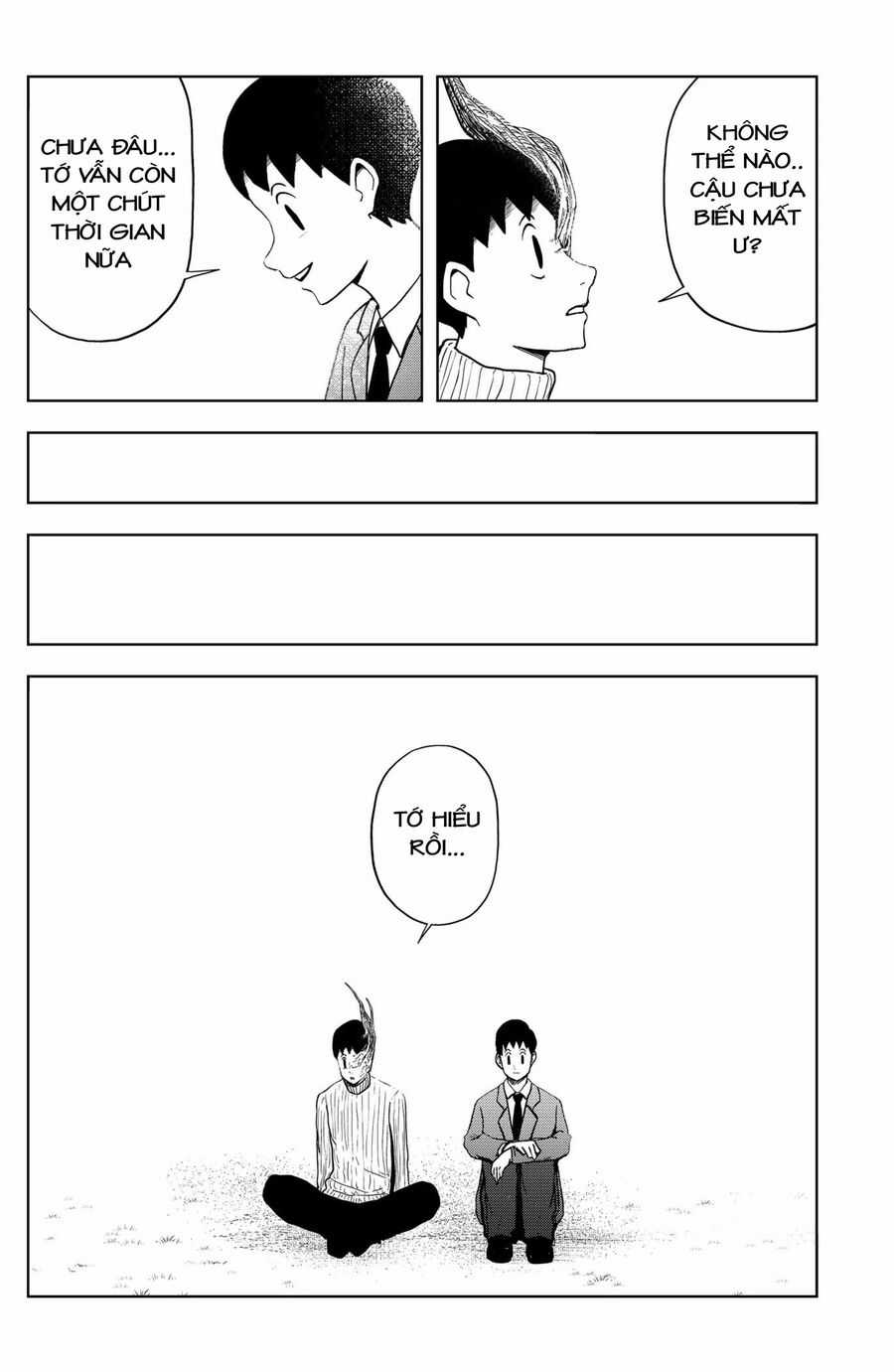 Shibatarian Chapter 23 trang 12