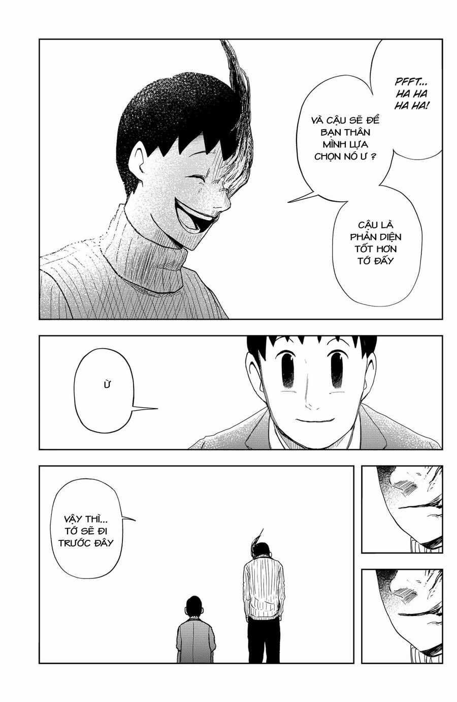 Shibatarian Chapter 23 trang 15