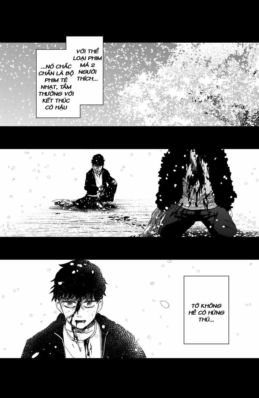 Shibatarian Chapter 23 trang 17