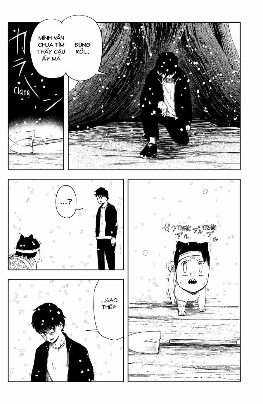 Shibatarian Chapter 23 trang 2