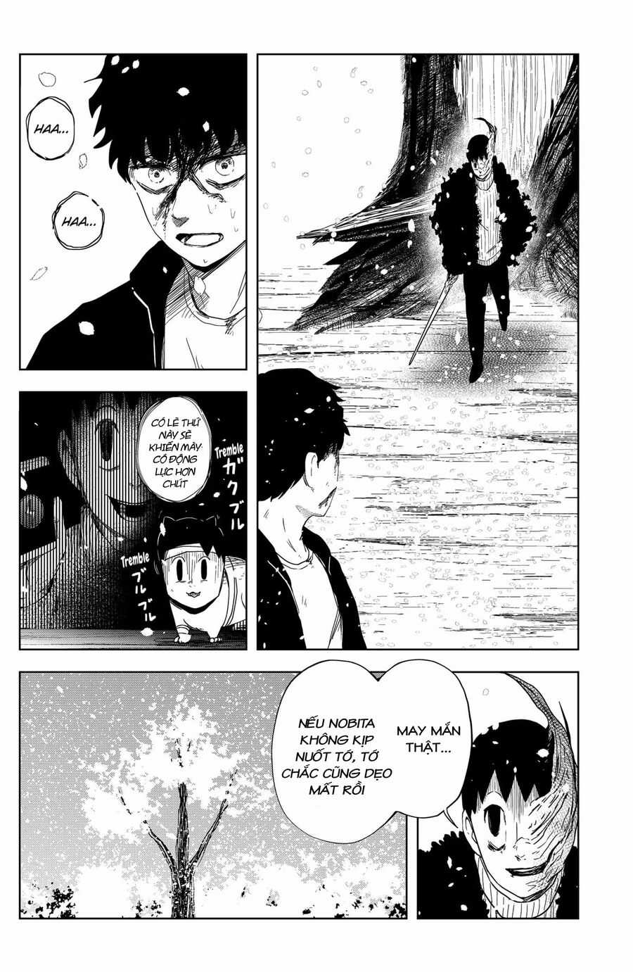 Shibatarian Chapter 23 trang 4