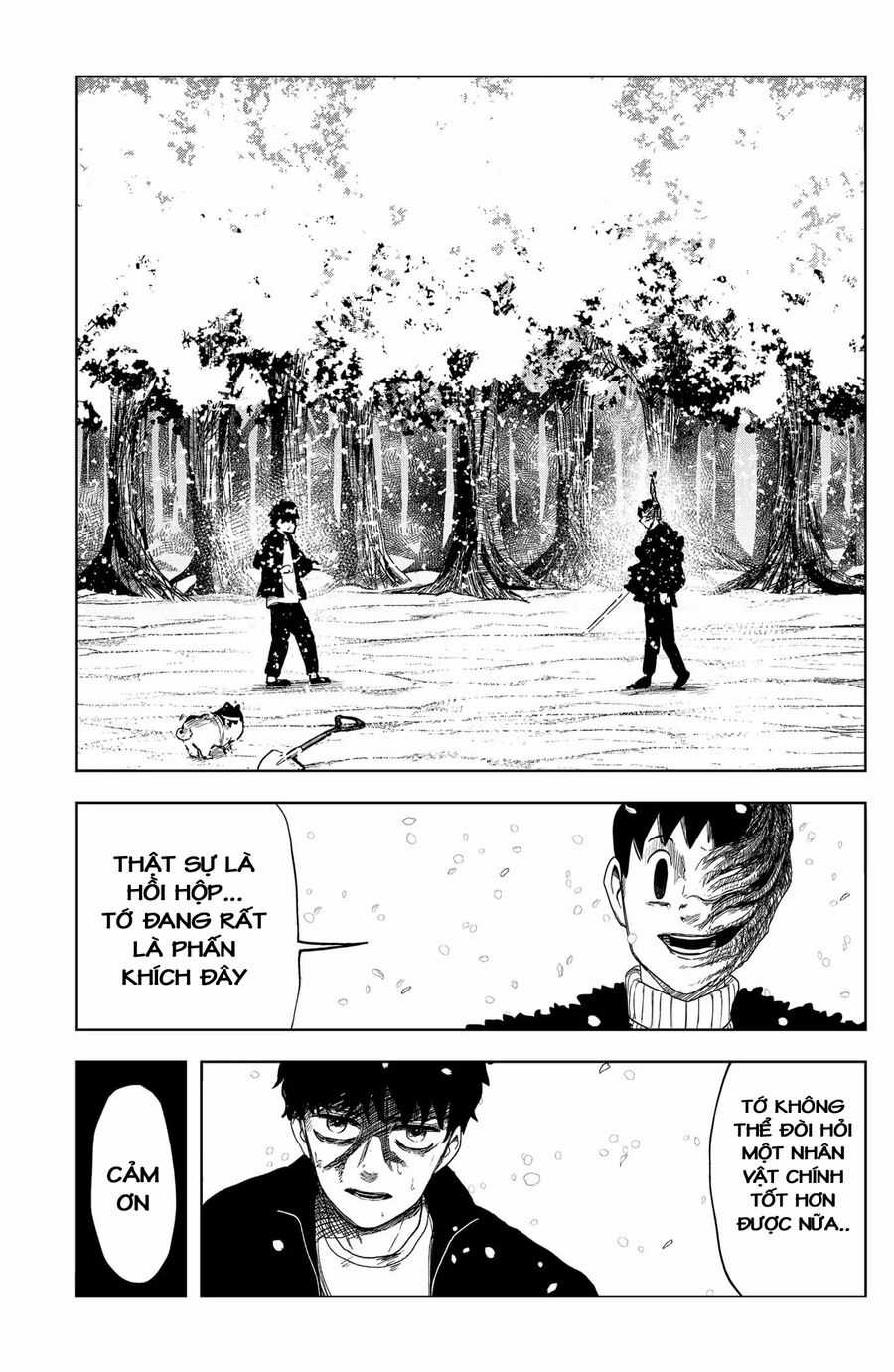 Shibatarian Chapter 23 trang 5