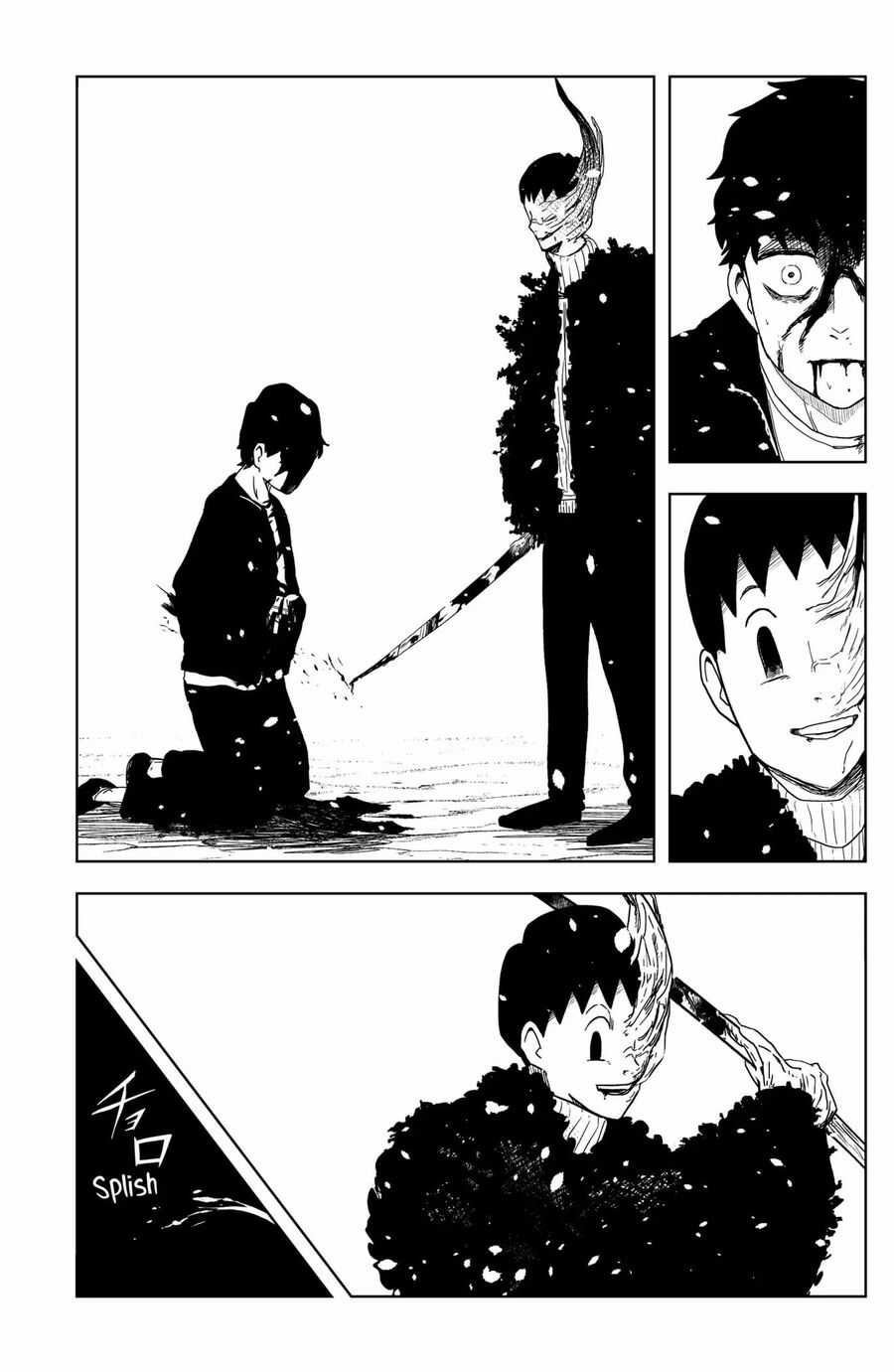 Shibatarian Chapter 23 trang 7