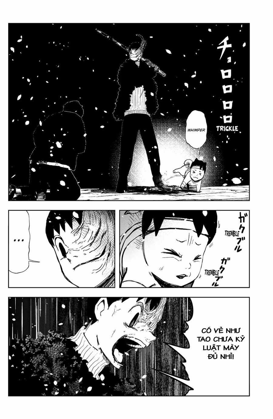 Shibatarian Chapter 23 trang 8