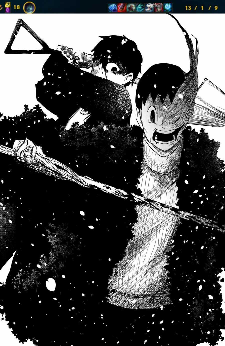 Shibatarian Chapter 23 trang 9