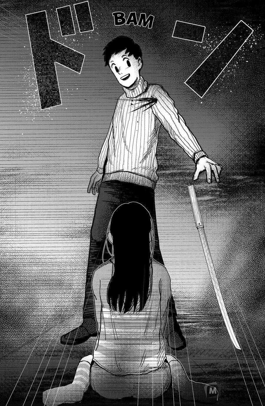 Shibatarian Chapter 3 trang 10