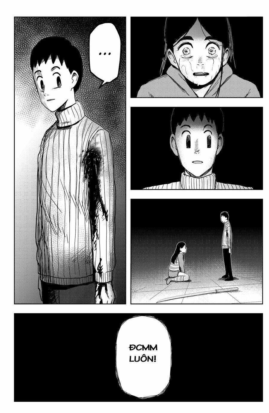 Shibatarian Chapter 3 trang 11