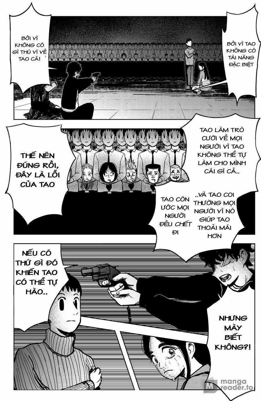 Shibatarian Chapter 3 trang 13