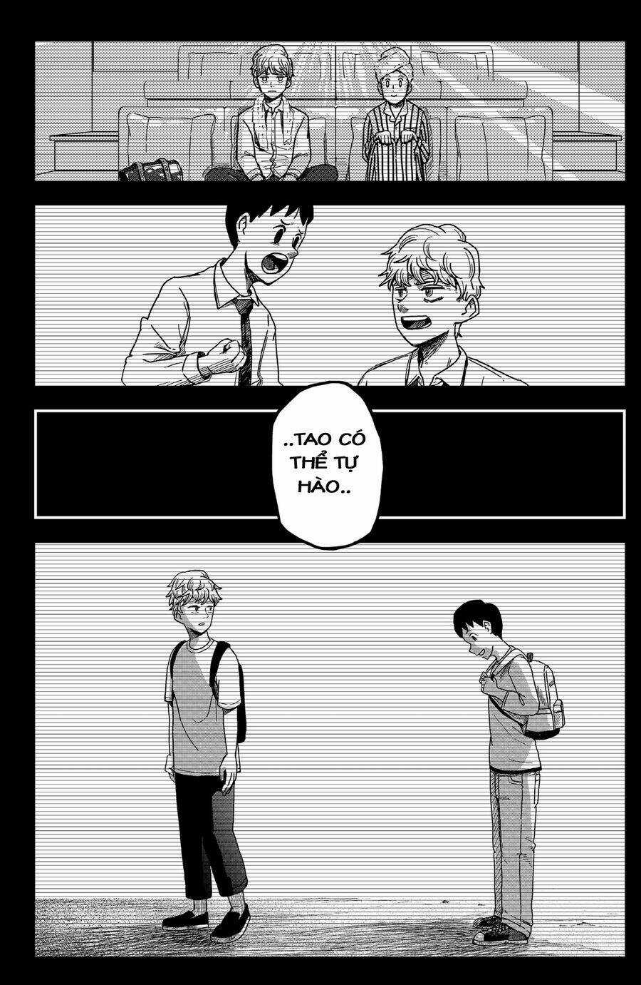 Shibatarian Chapter 3 trang 15