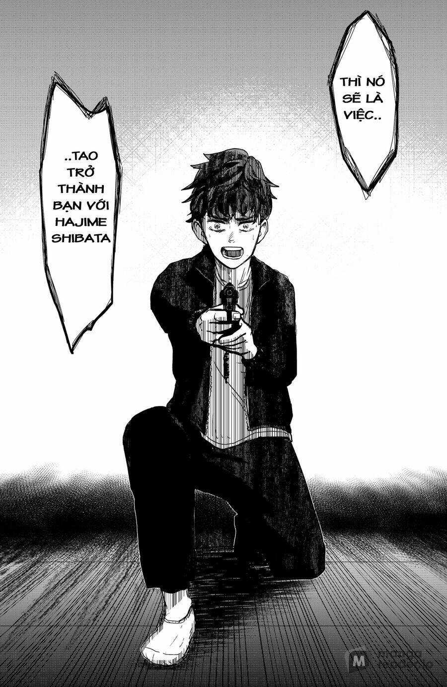 Shibatarian Chapter 3 trang 16