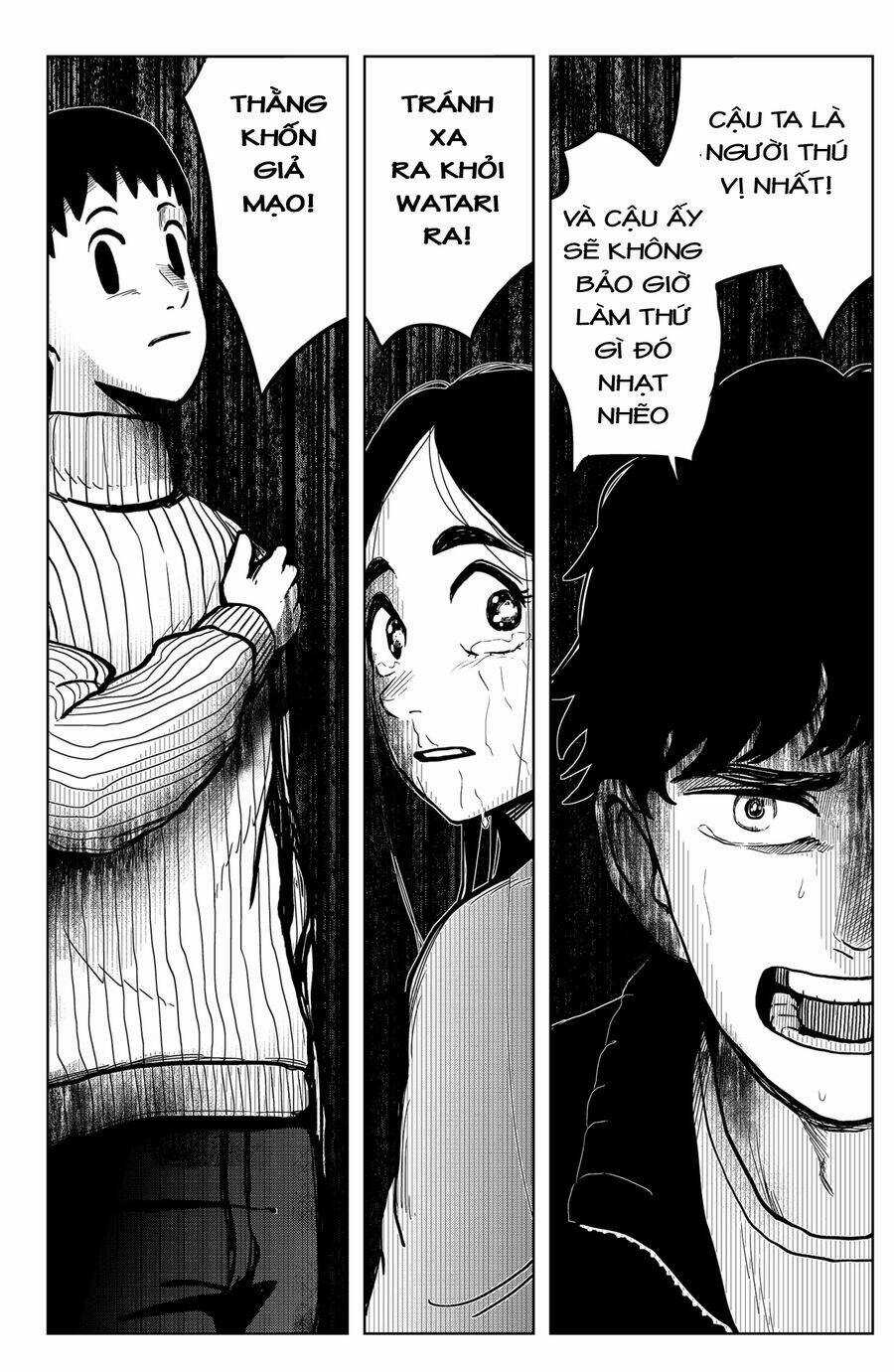 Shibatarian Chapter 3 trang 17