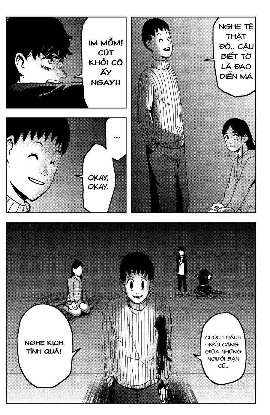 Shibatarian Chapter 3 trang 18
