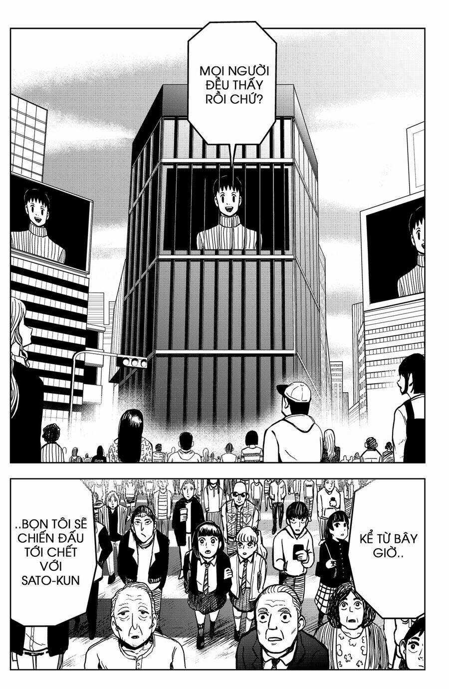 Shibatarian Chapter 3 trang 20