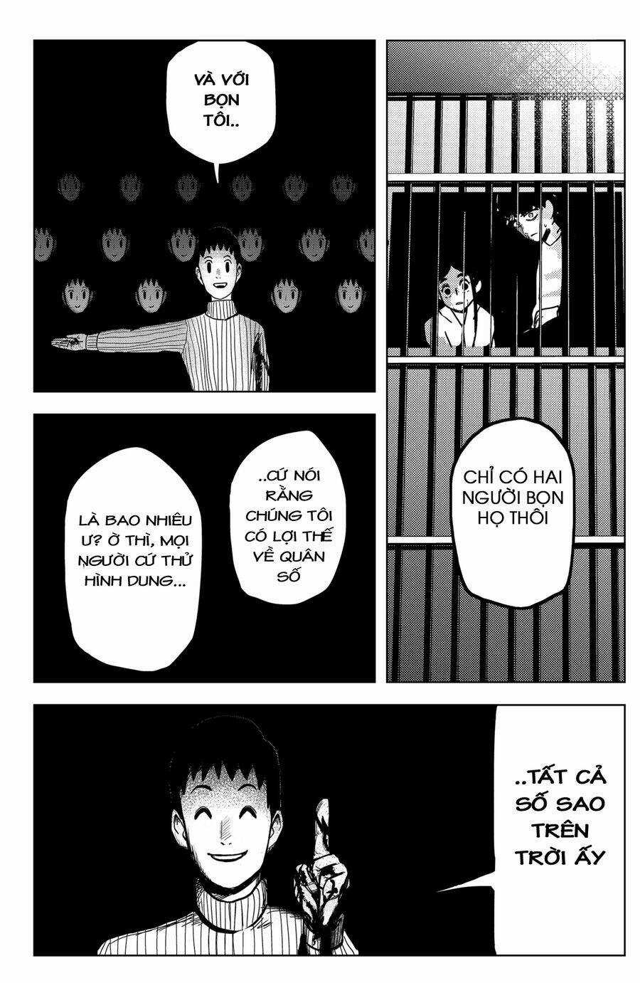 Shibatarian Chapter 3 trang 21