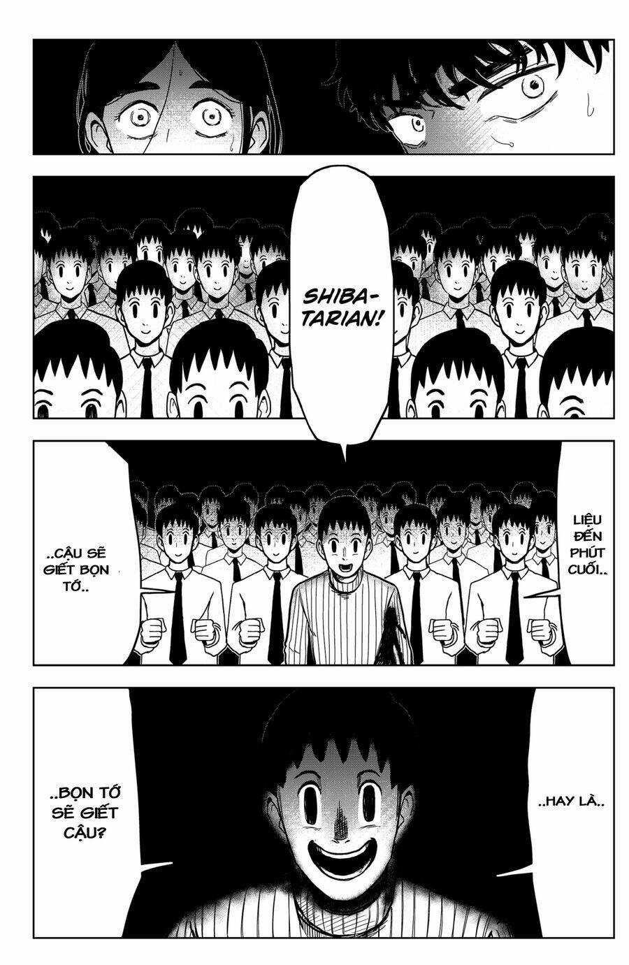 Shibatarian Chapter 3 trang 23