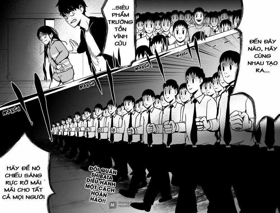 Shibatarian Chapter 3 trang 24