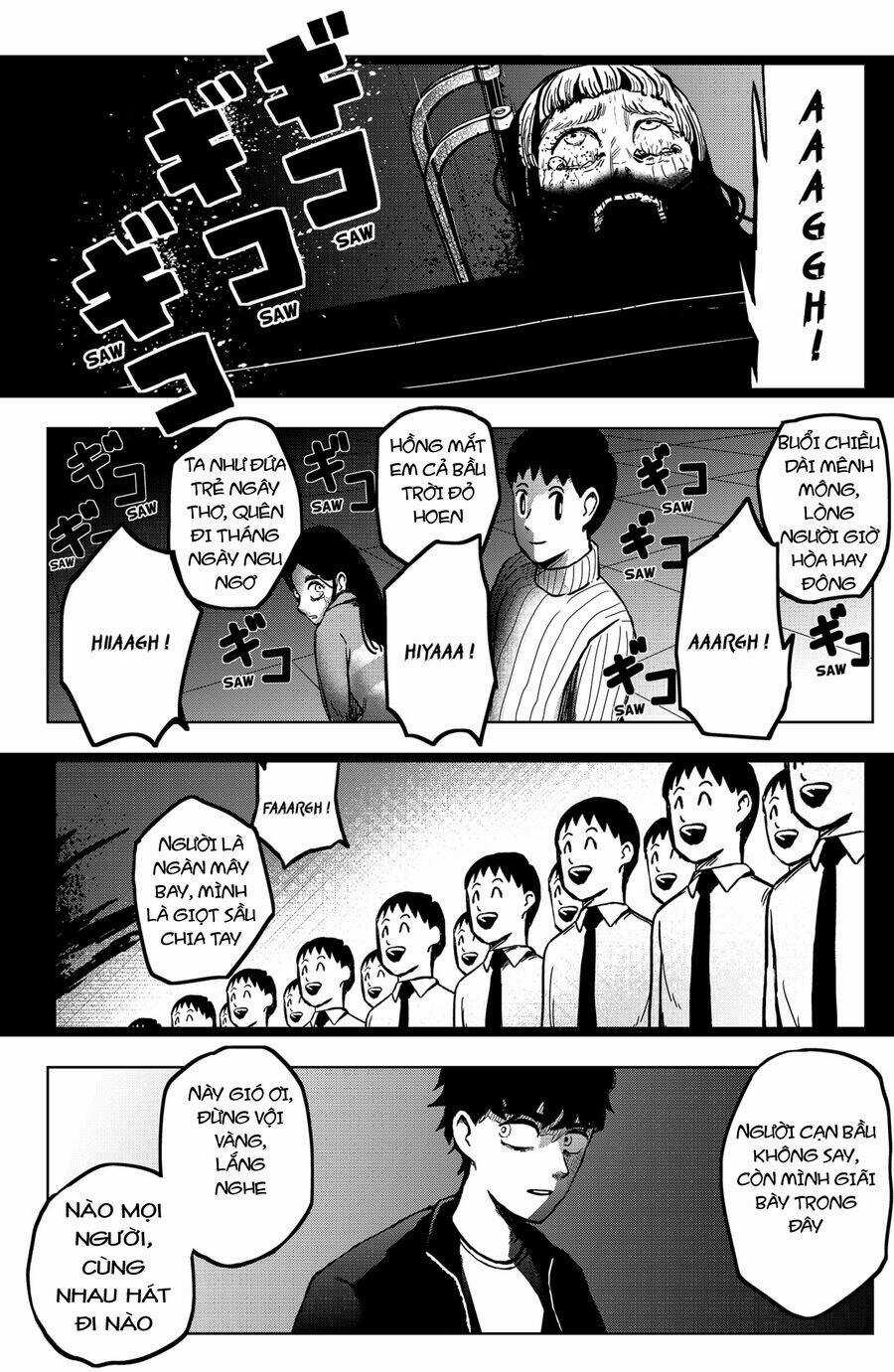 Shibatarian Chapter 3 trang 5