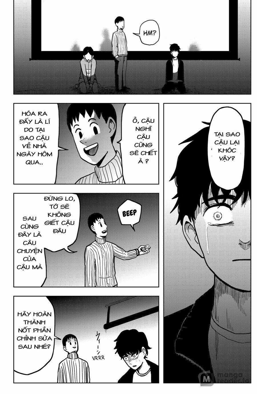 Shibatarian Chapter 3 trang 7