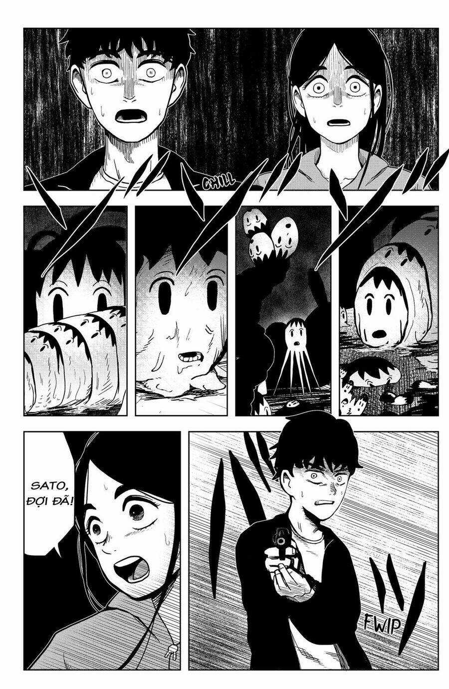 Shibatarian Chapter 4 trang 11