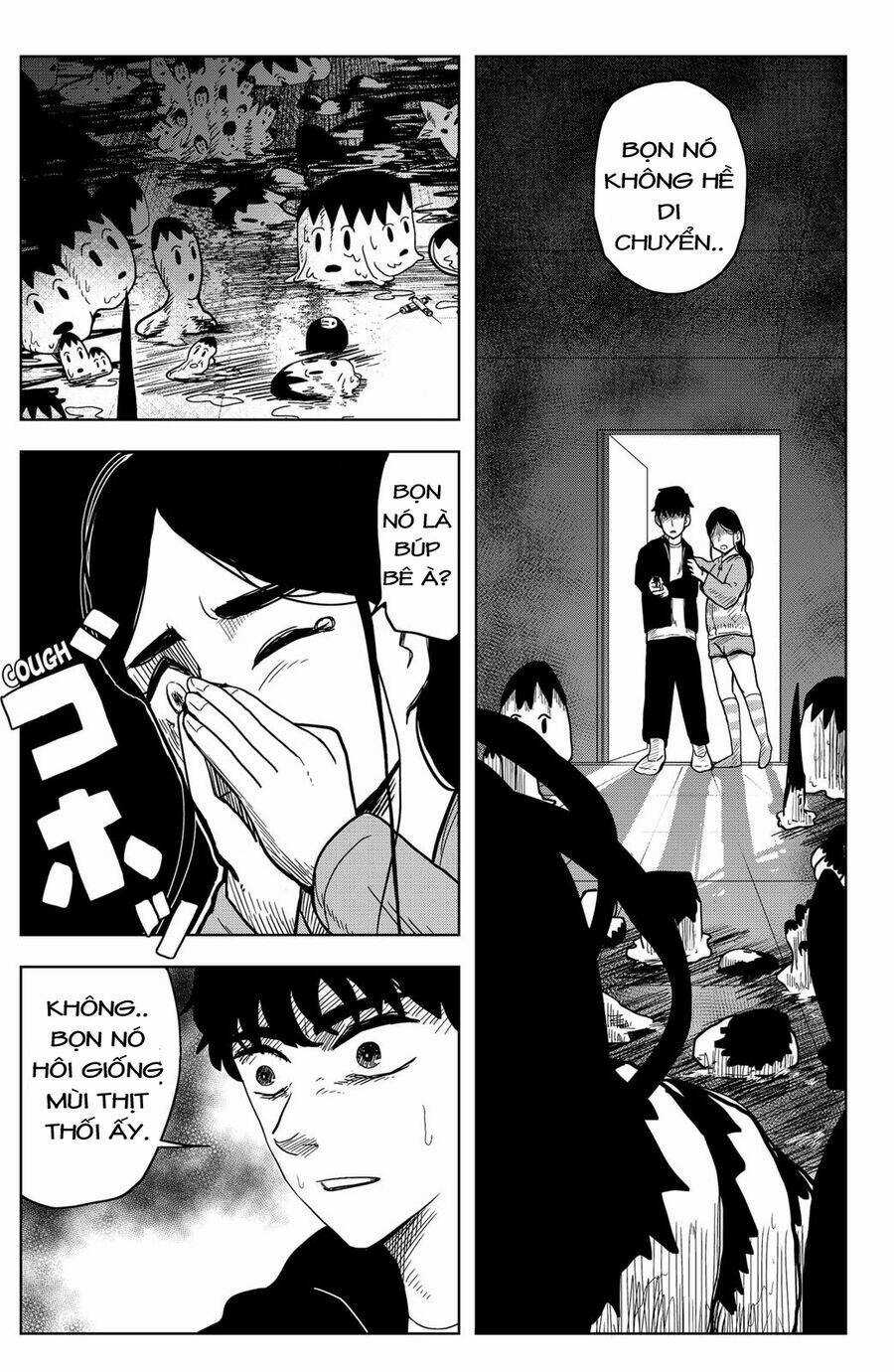 Shibatarian Chapter 4 trang 12