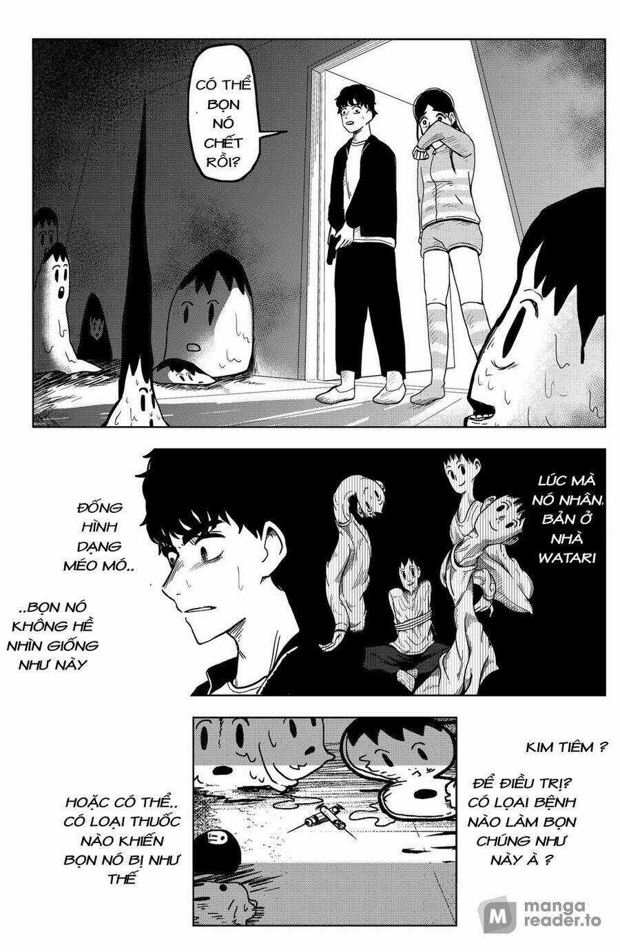 Shibatarian Chapter 4 trang 13