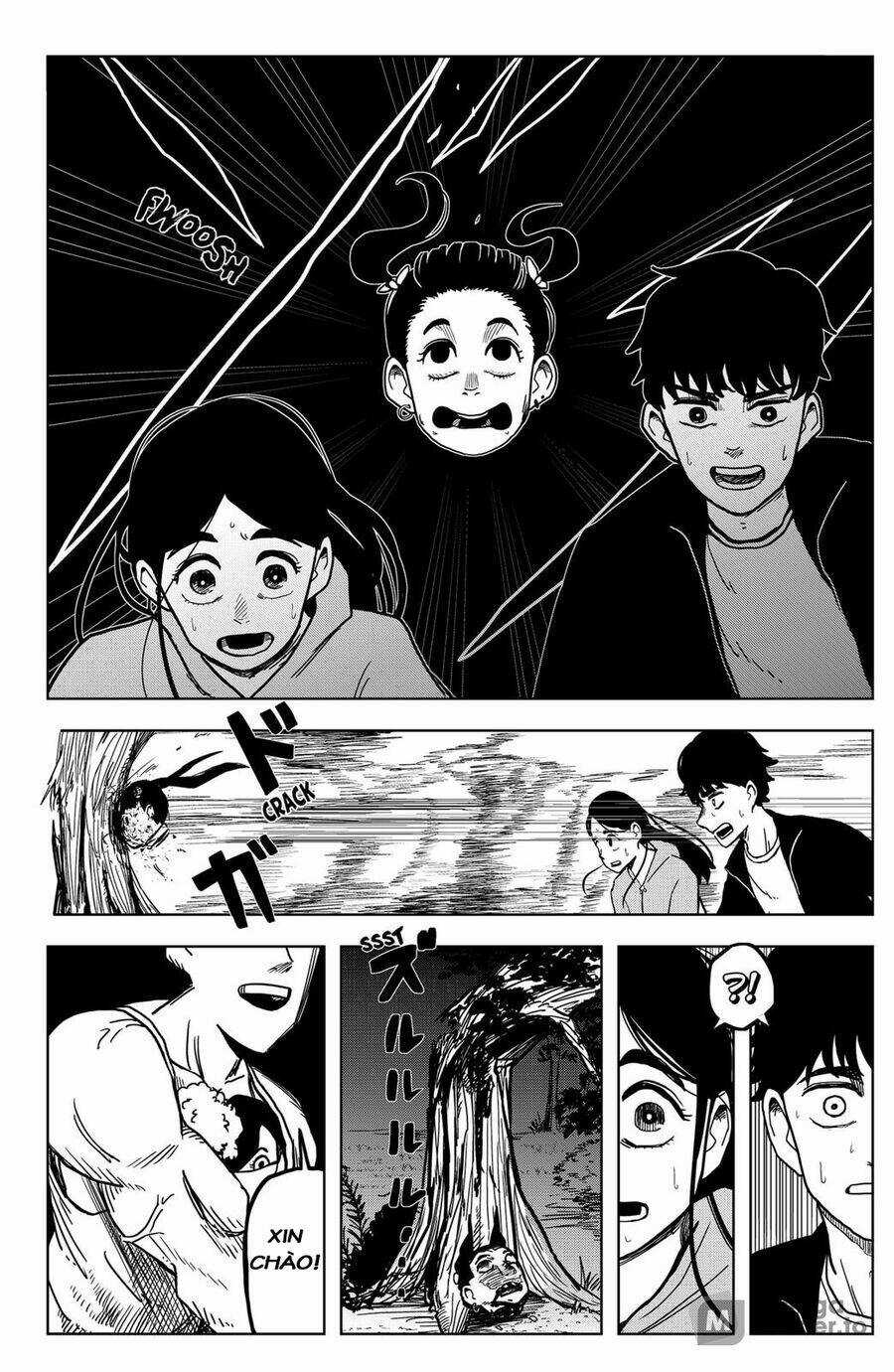 Shibatarian Chapter 4 trang 19