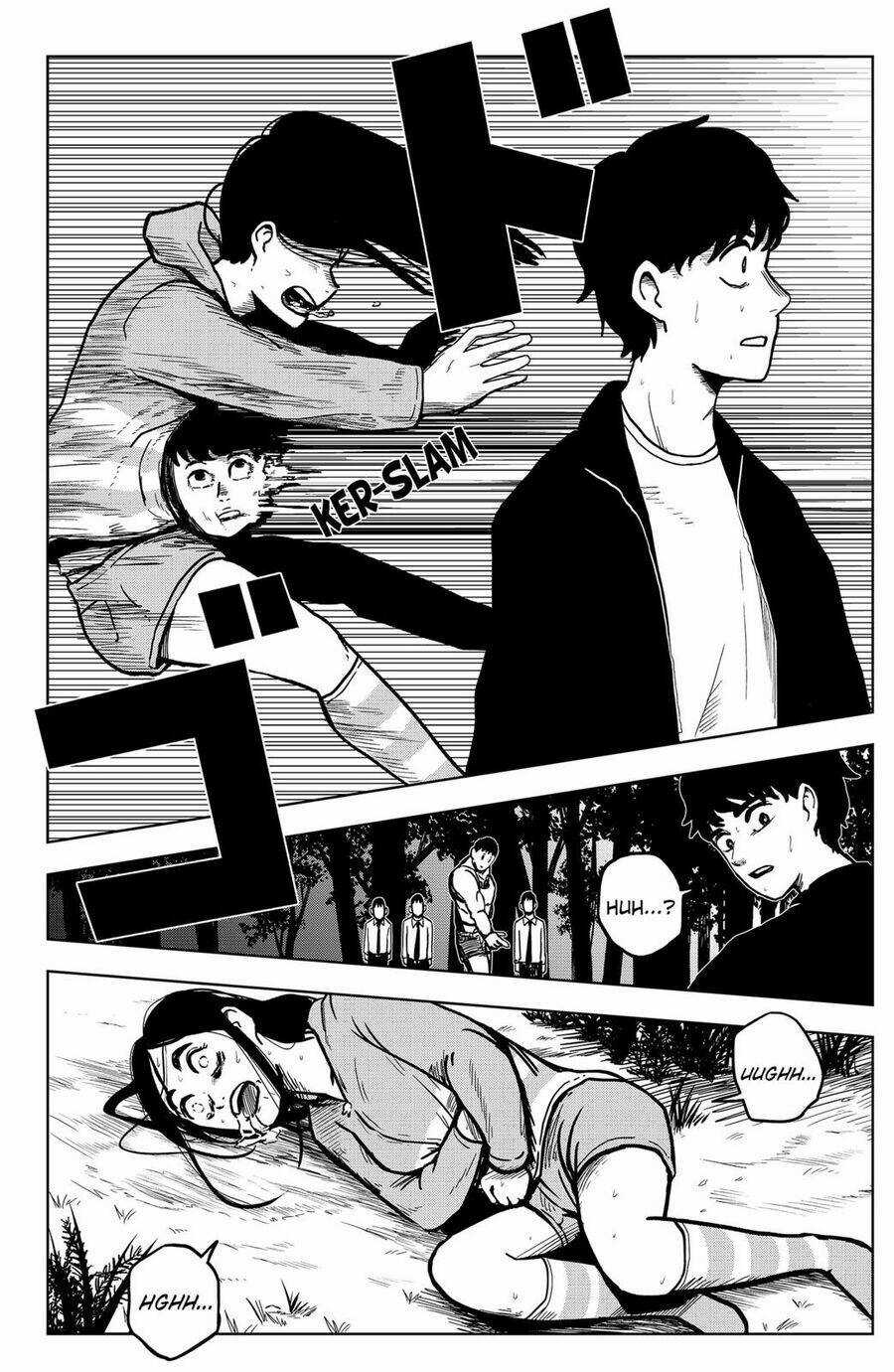 Shibatarian Chapter 4 trang 21