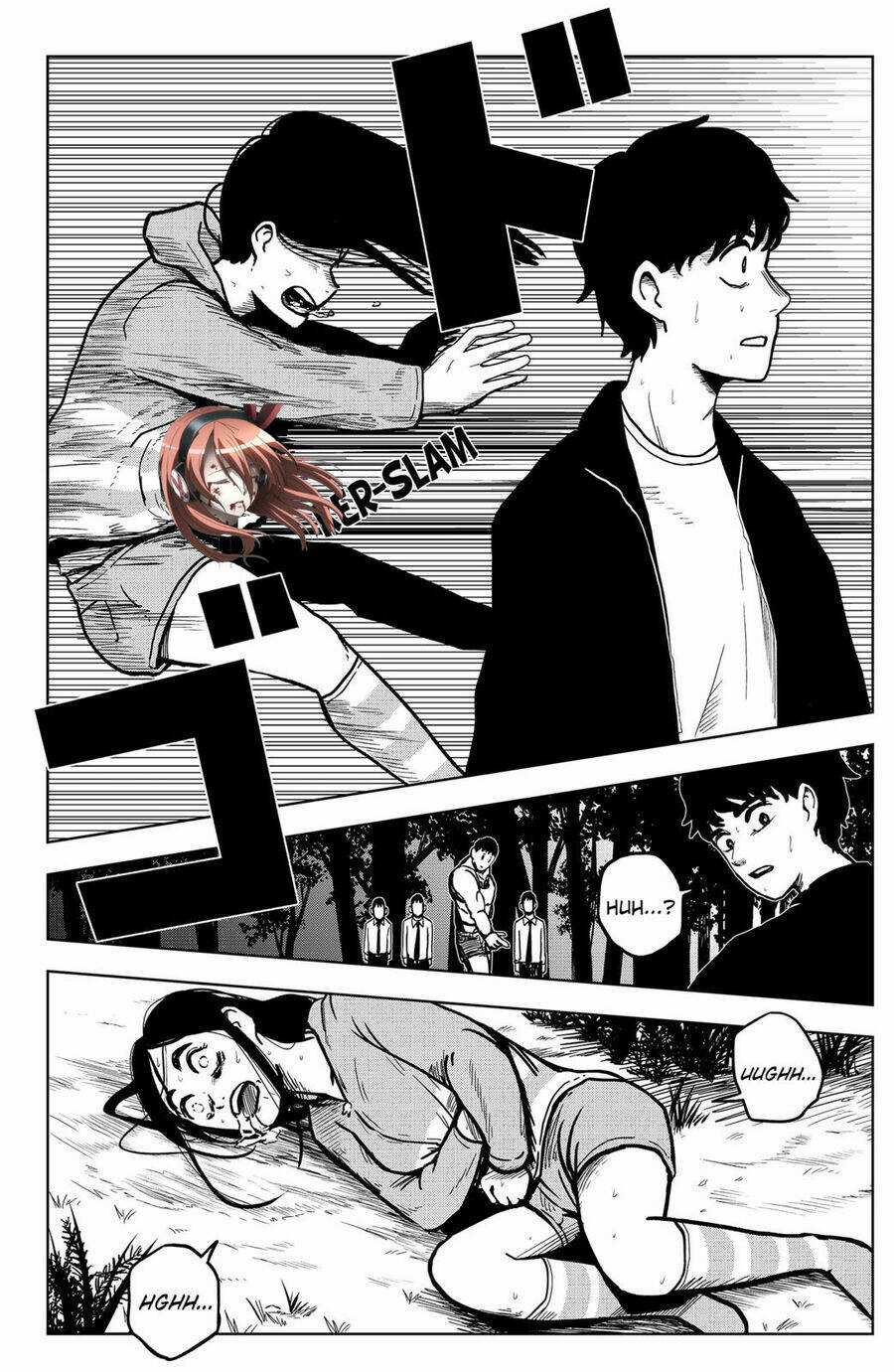 Shibatarian Chapter 4 trang 26