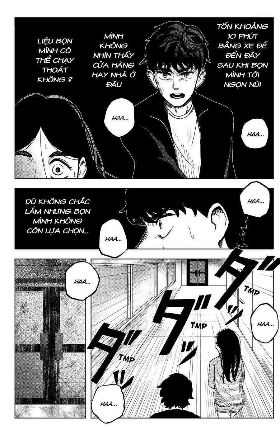 Shibatarian Chapter 4 trang 3