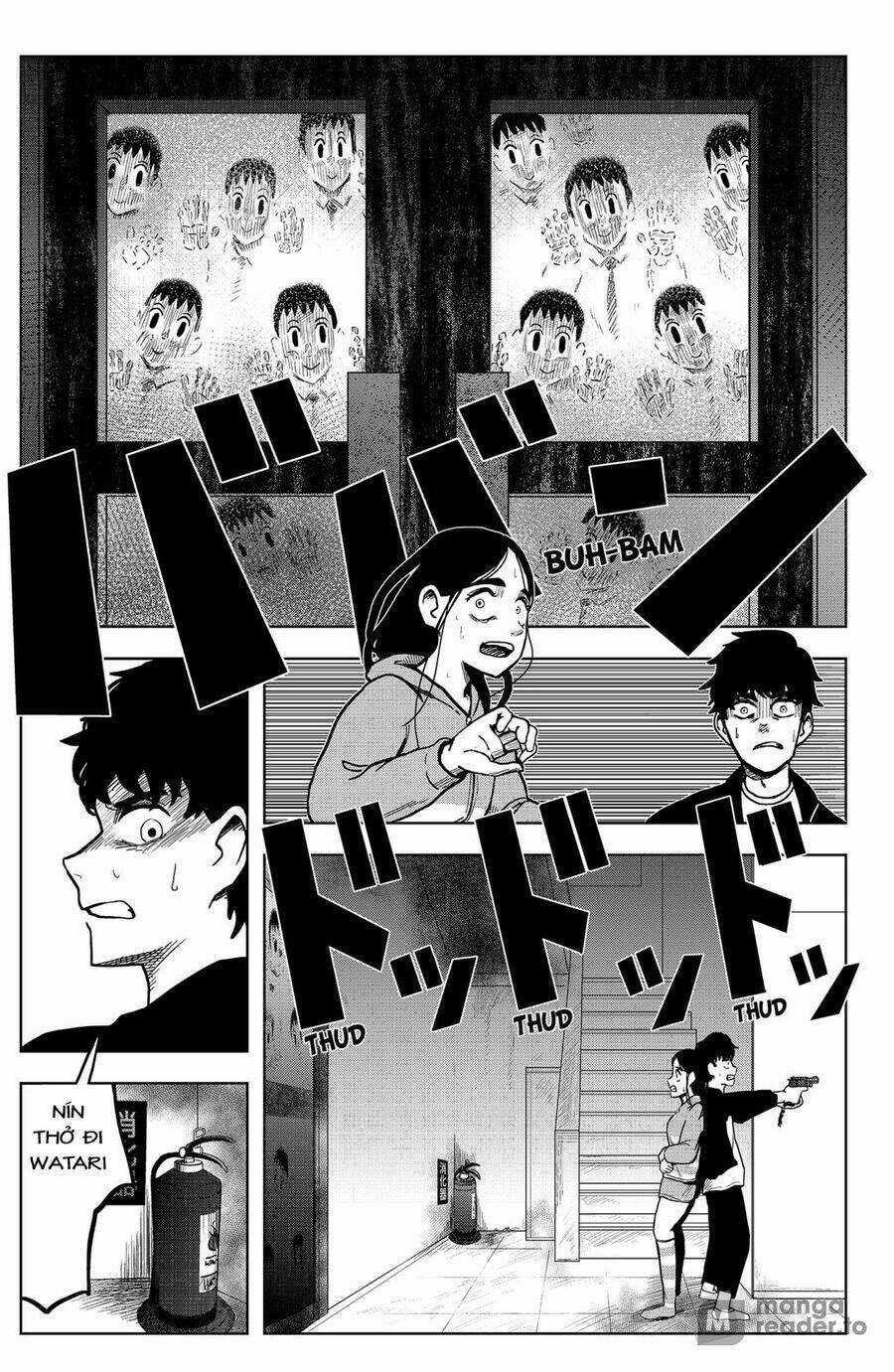 Shibatarian Chapter 4 trang 4