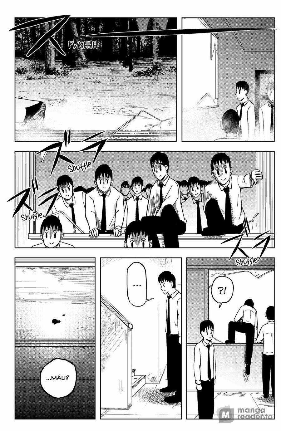 Shibatarian Chapter 4 trang 7