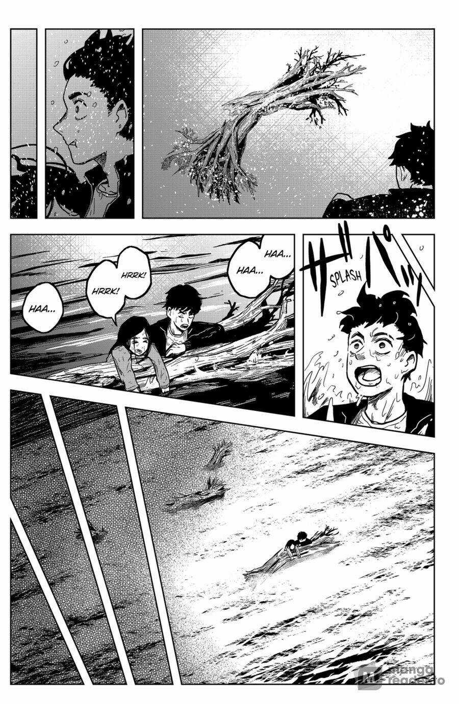 Shibatarian Chapter 5 trang 10