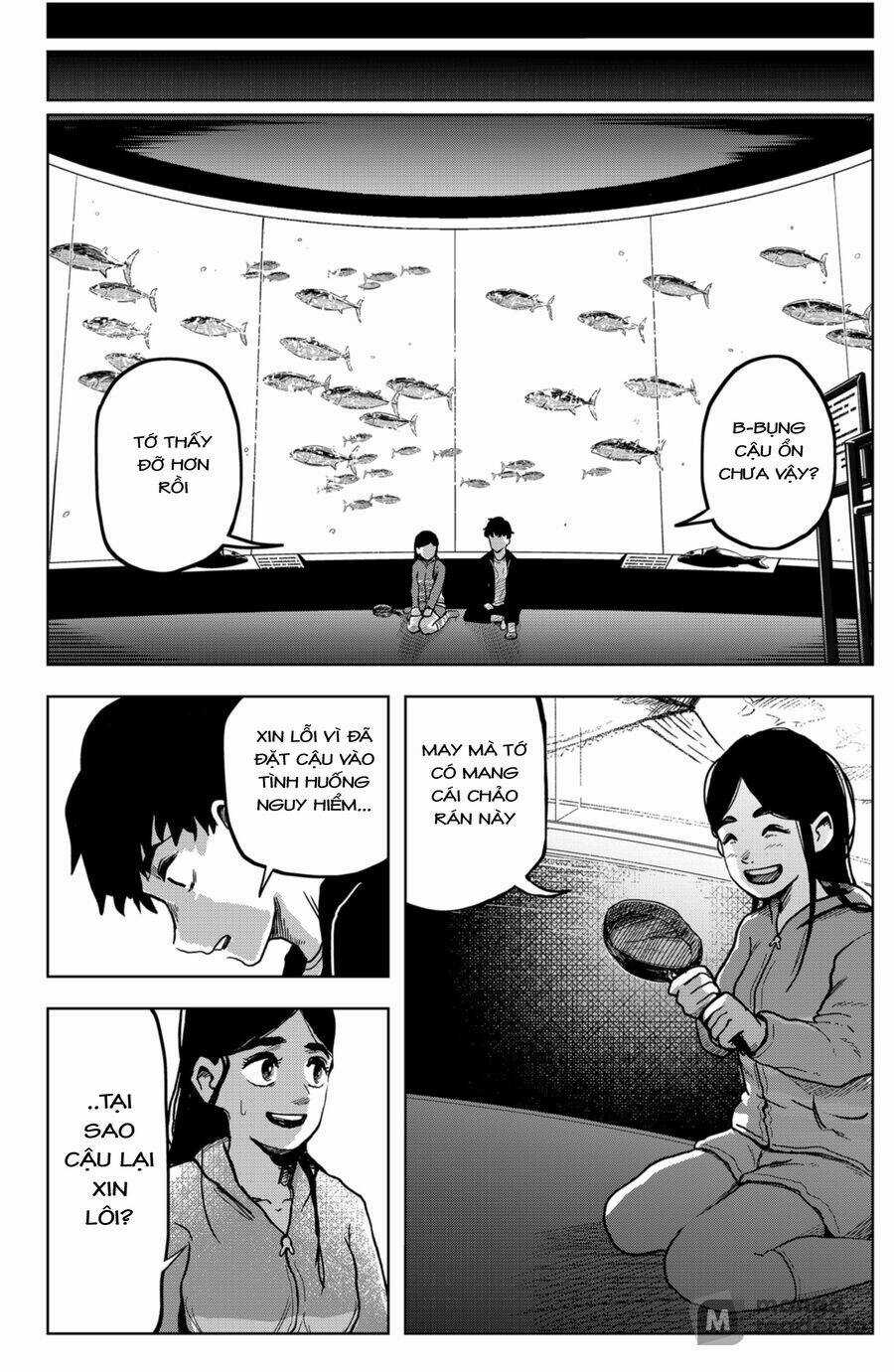 Shibatarian Chapter 5 trang 13