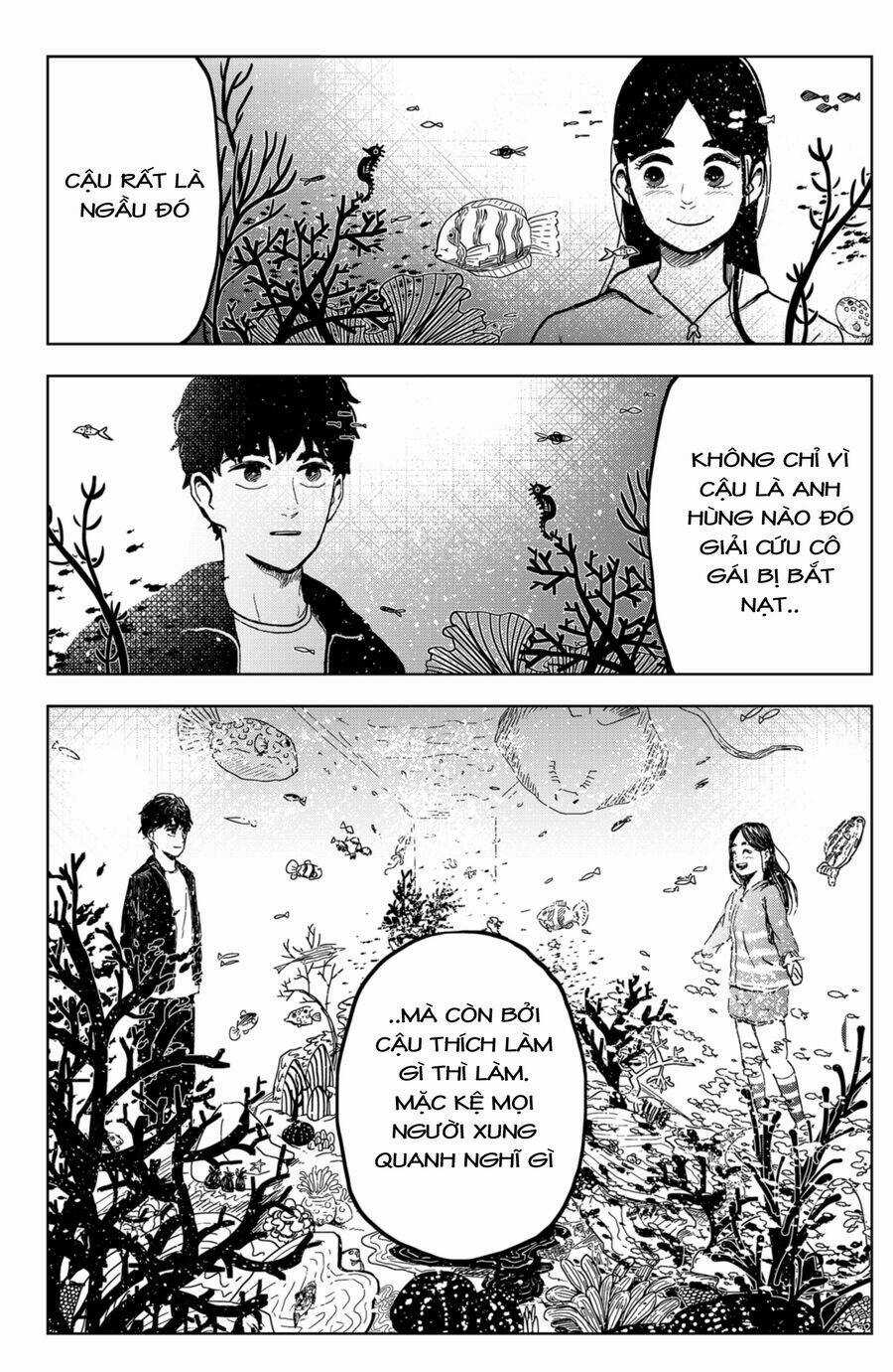 Shibatarian Chapter 5 trang 17