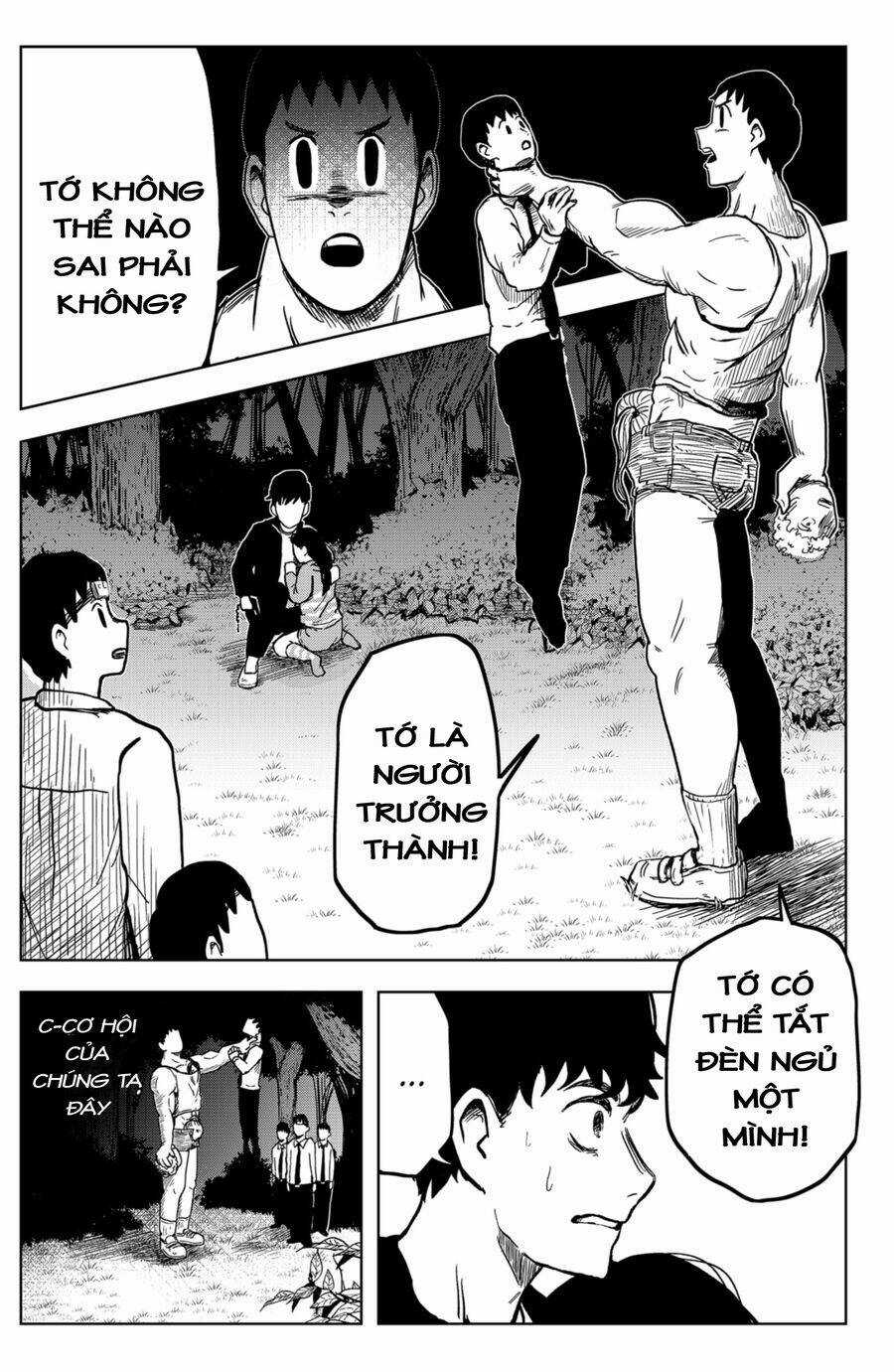 Shibatarian Chapter 5 trang 2